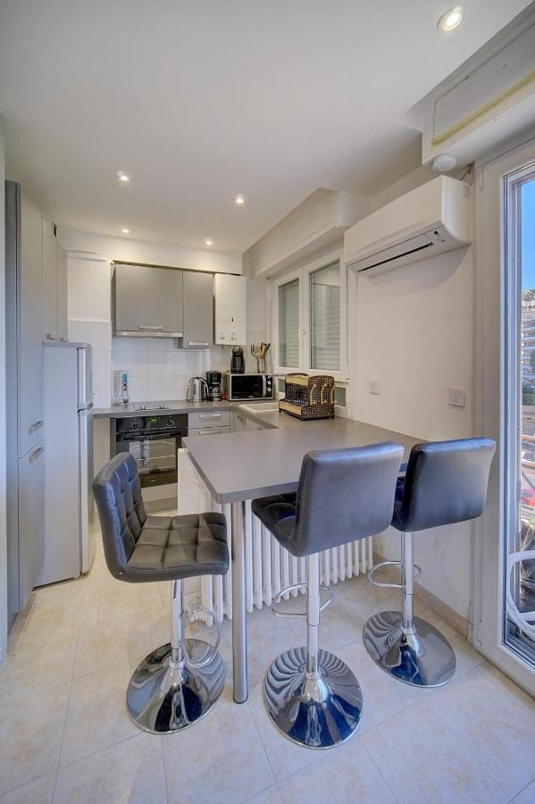 Immogroom - Cozy - Center - Ac In Living - Close To The Sea Apartment Cannes