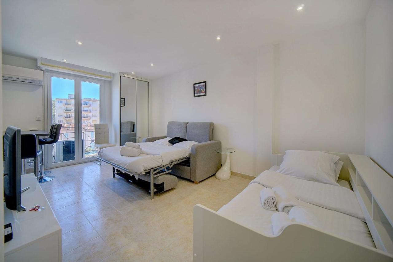 Immogroom - Cozy - Center - Ac In Living - Close To The Sea Apartment