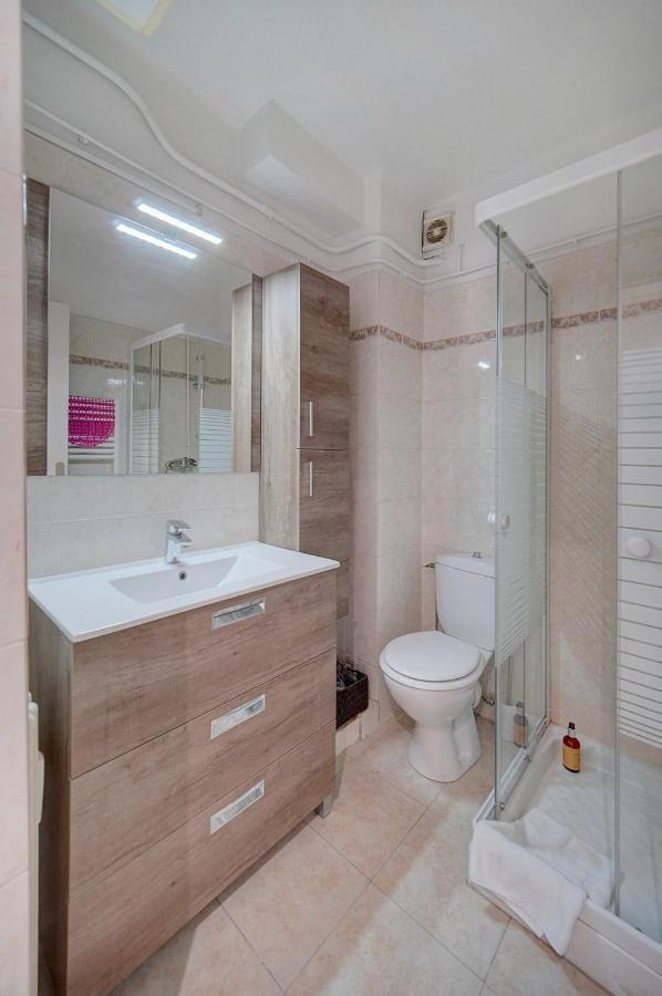 Immogroom - Cozy - Center - Ac In Living - Close To The Sea Cannes