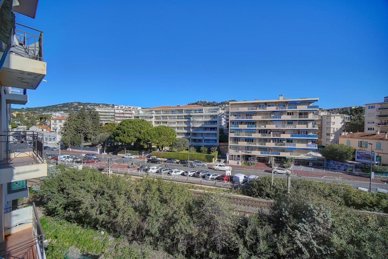 Immogroom - Cozy - Center - Ac In Living - Close To The Sea Apartment