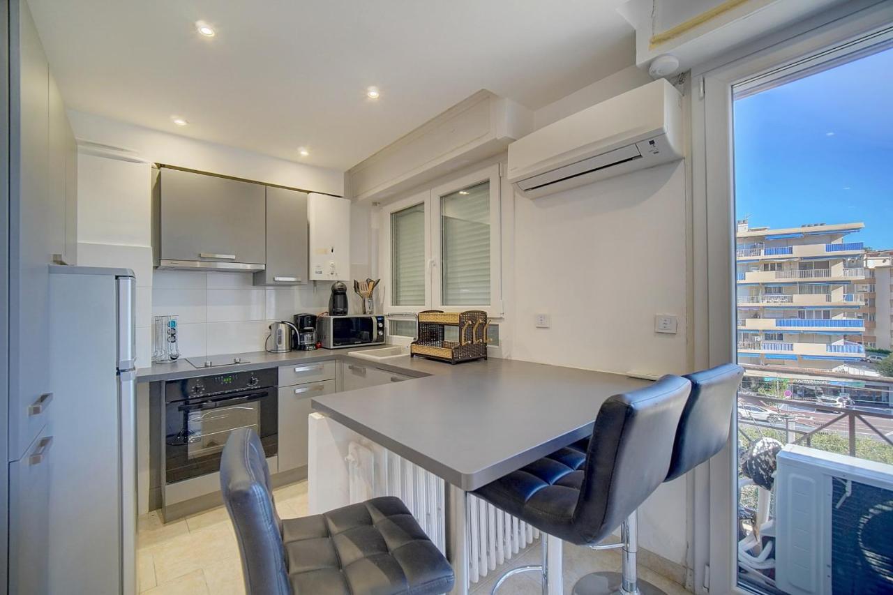 Immogroom - Cozy - Center - Ac In Living - Close To The Sea *