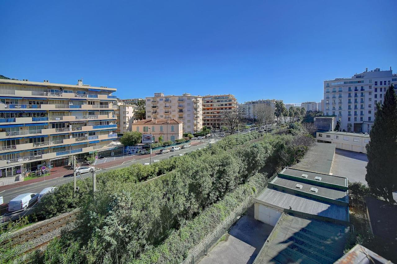Immogroom - Cozy - Center - Ac In Living - Close To The Sea Apartment