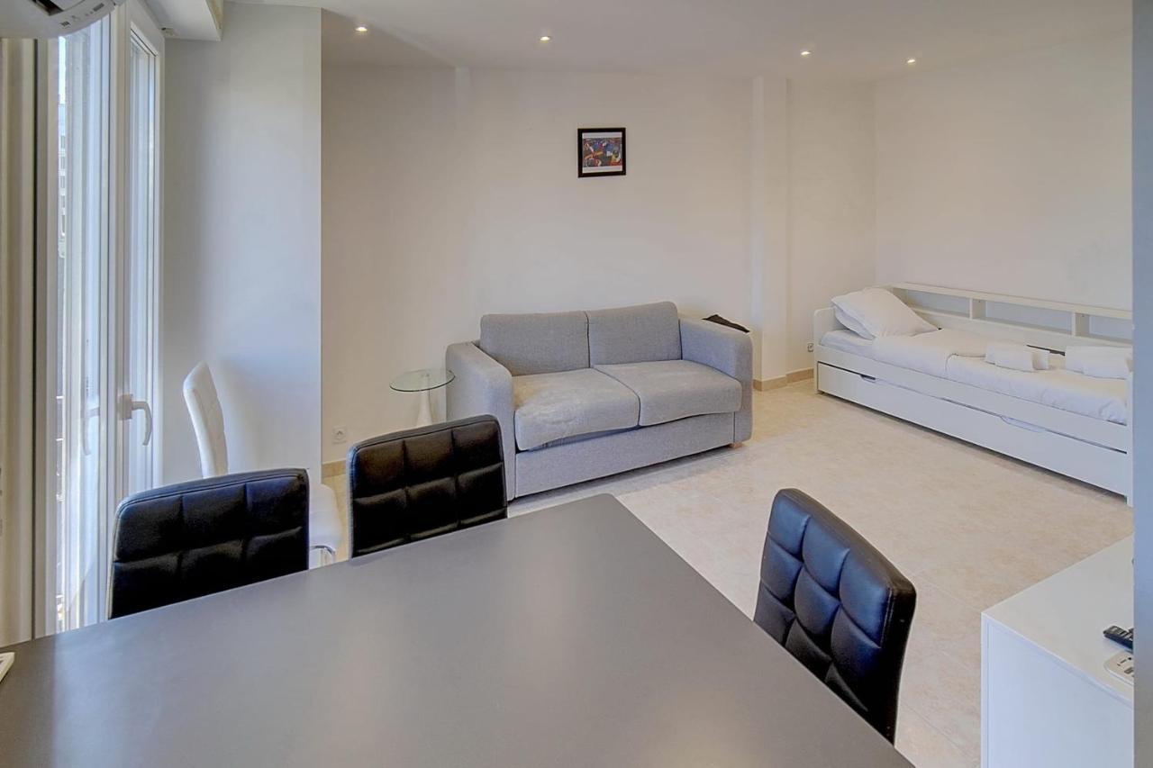 Immogroom - Cozy - Center - Ac In Living - Close To The Sea * Cannes