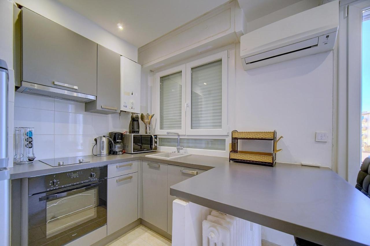 Apartment Immogroom - Cozy - Center - Ac In Living - Close To The Sea