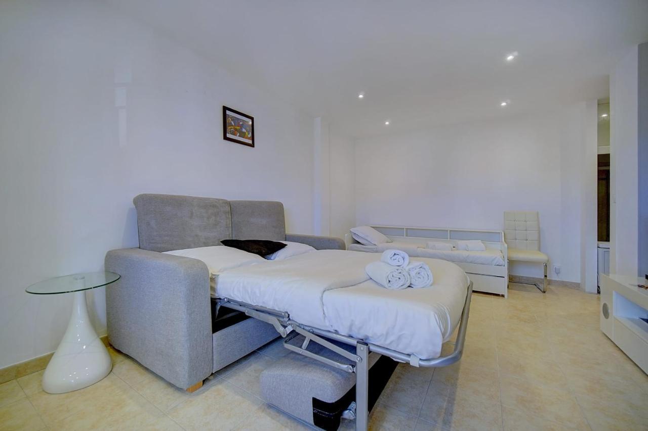 Immogroom - Cozy - Center - Ac In Living - Close To The Sea Cannes