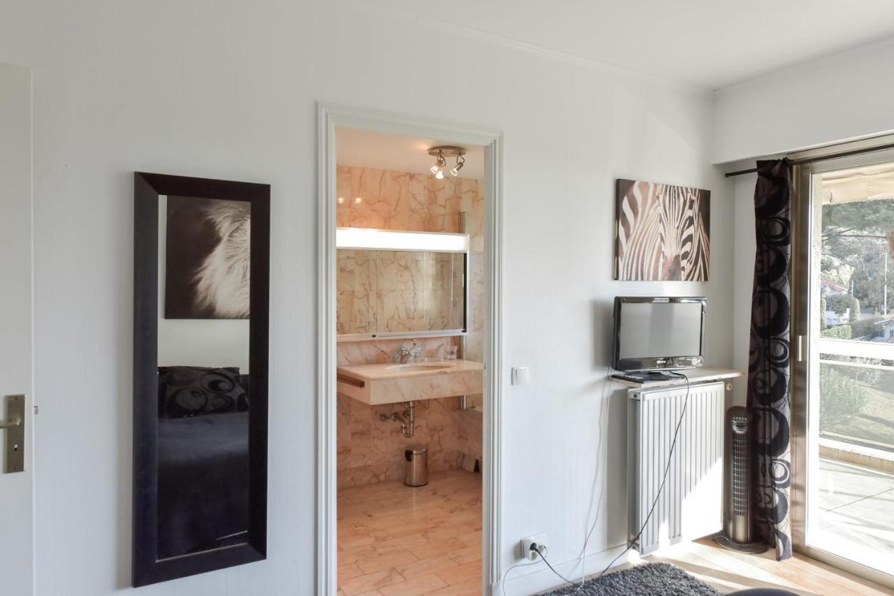 Penthouse With Pool Sea View And Parking * Cannes