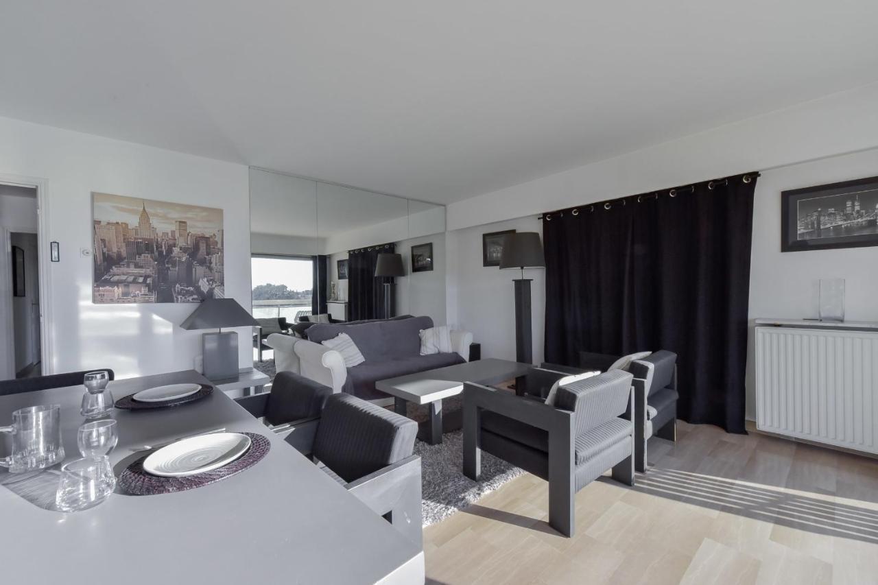Penthouse With Pool Sea View And Parking Apartment *