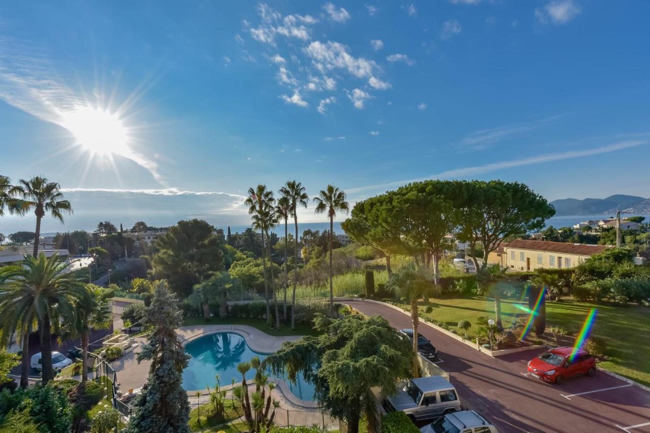 Penthouse With Pool Sea View And Parking