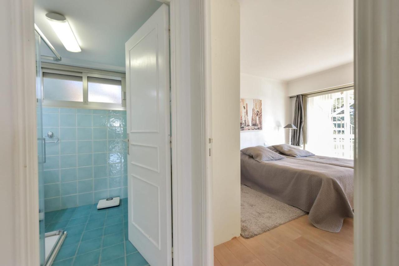 Penthouse With Pool Sea View And Parking Apartment Cannes