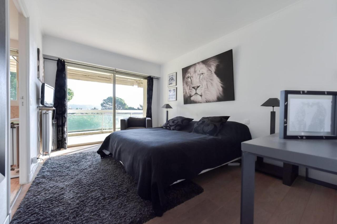 Penthouse With Pool Sea View And Parking Apartment Cannes