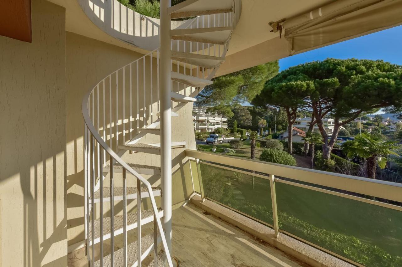 Penthouse With Pool Sea View And Parking * Cannes