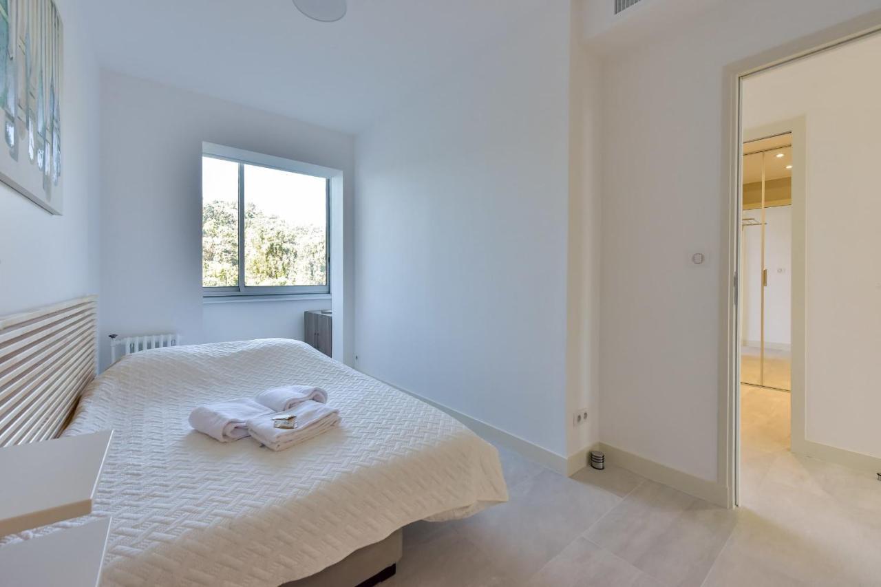 Kikiloue Sea View - 8-hectare Park - Swimming Pool - Tennis - Golf * Cannes