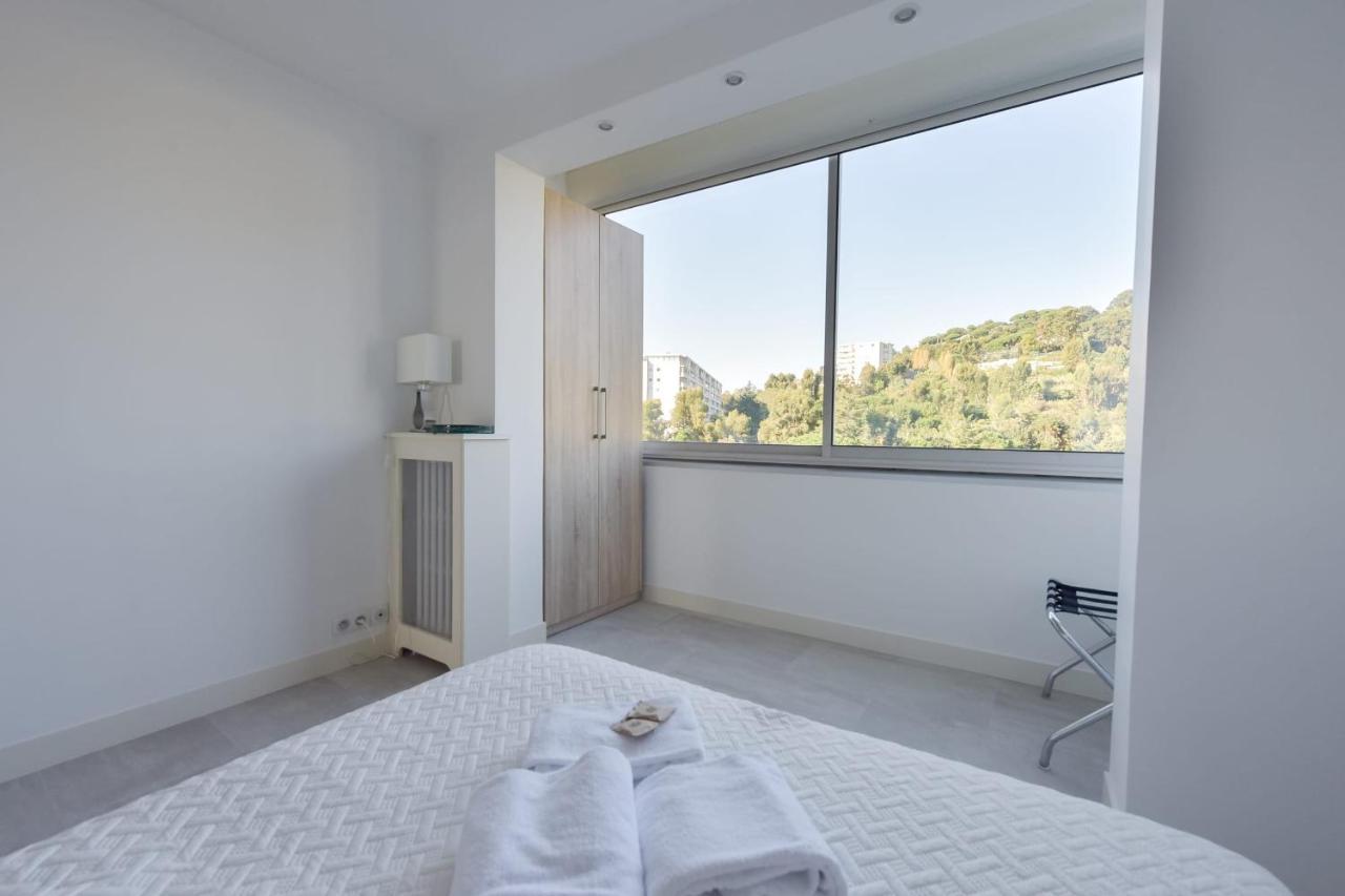 Apartment Kikiloue Sea View - 8-hectare Park - Swimming Pool - Tennis - Golf
