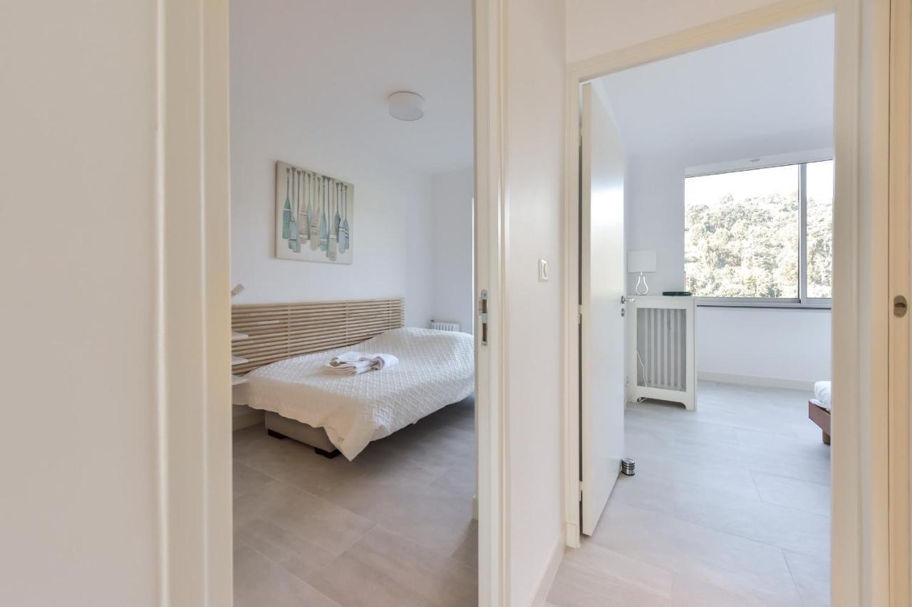Apartment Kikiloue Sea View - 8-hectare Park - Swimming Pool - Tennis - Golf Cannes