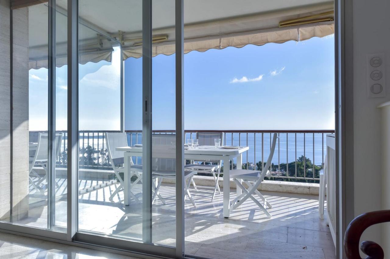 Kikiloue Sea View - 8-hectare Park - Swimming Pool - Tennis - Golf Apartment *