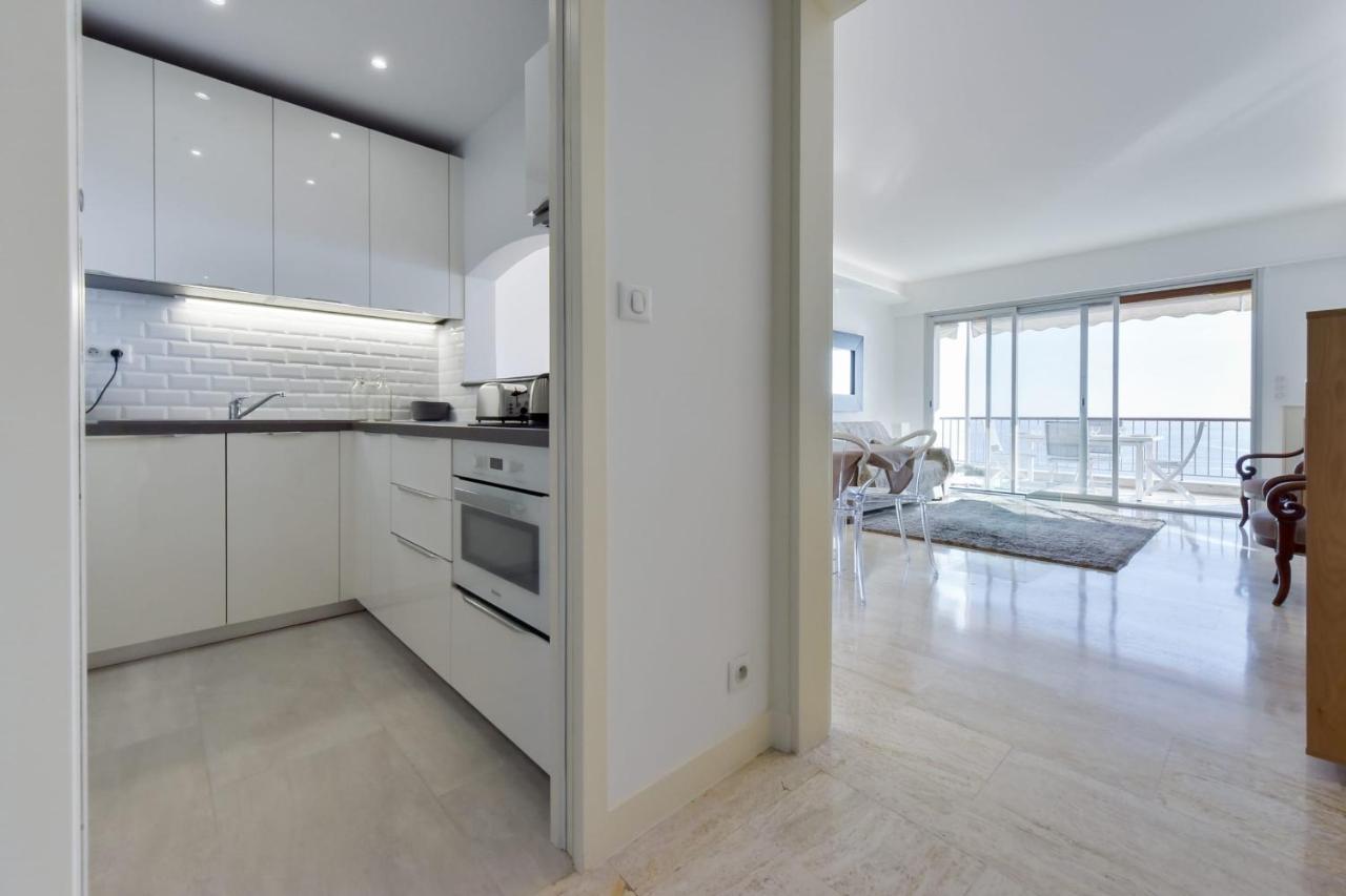 Kikiloue Sea View - 8-hectare Park - Swimming Pool - Tennis - Golf Apartment Cannes