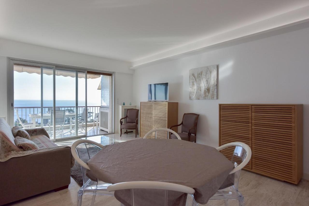 Kikiloue Sea View - 8-hectare Park - Swimming Pool - Tennis - Golf Apartment