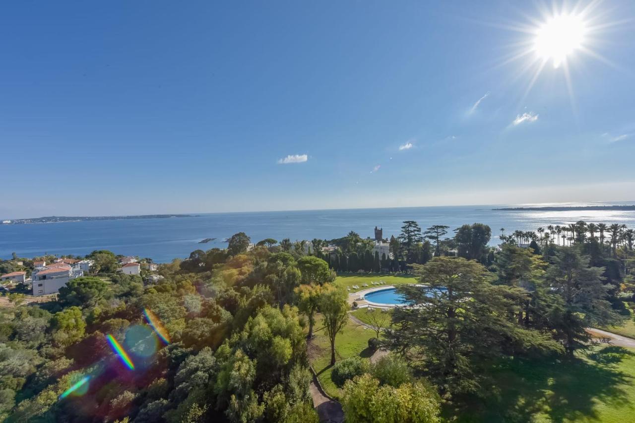 Kikiloue Sea View - 8-hectare Park - Swimming Pool - Tennis - Golf Apartment *