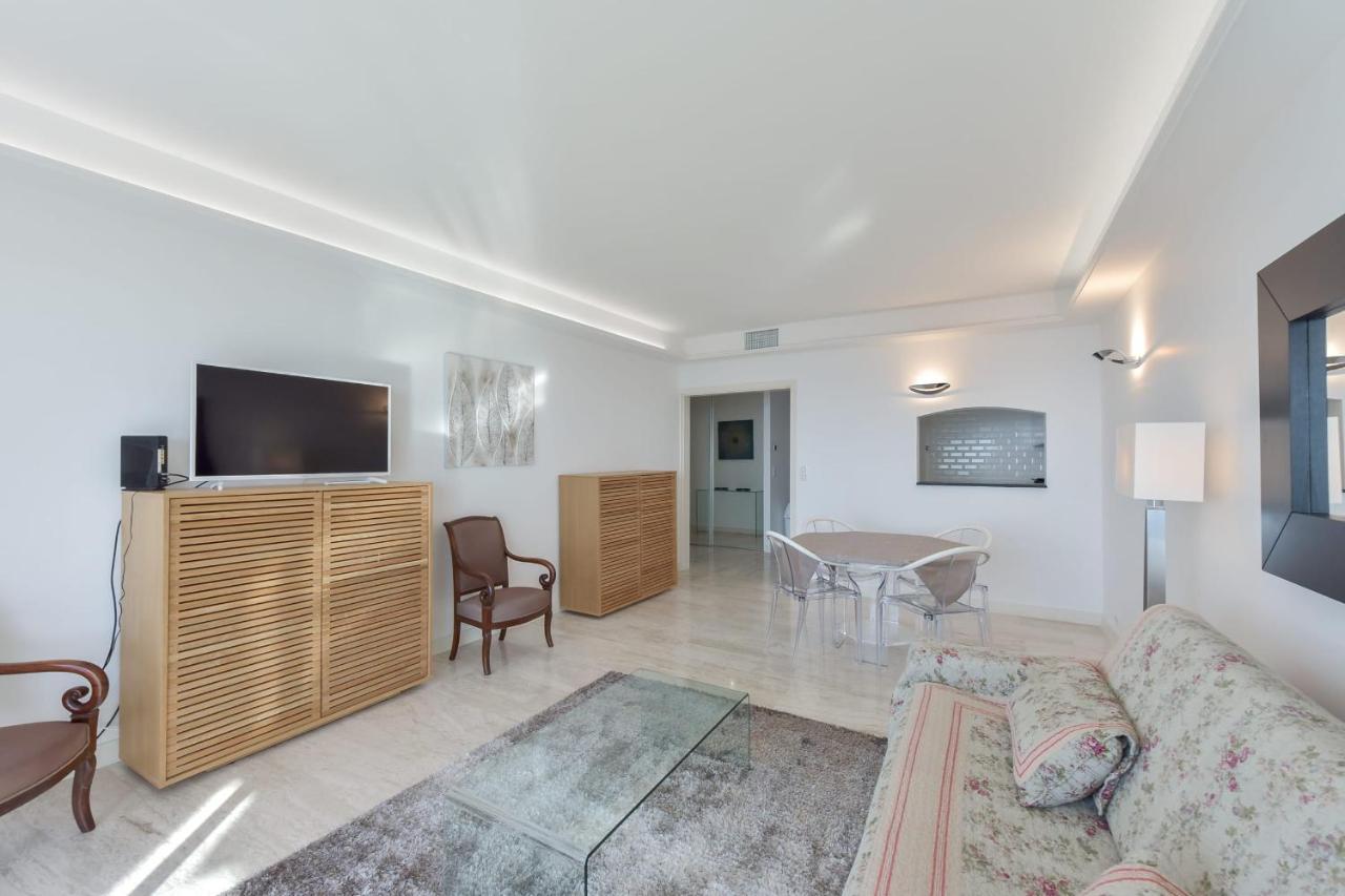 Kikiloue Sea View - 8-hectare Park - Swimming Pool - Tennis - Golf Apartment
