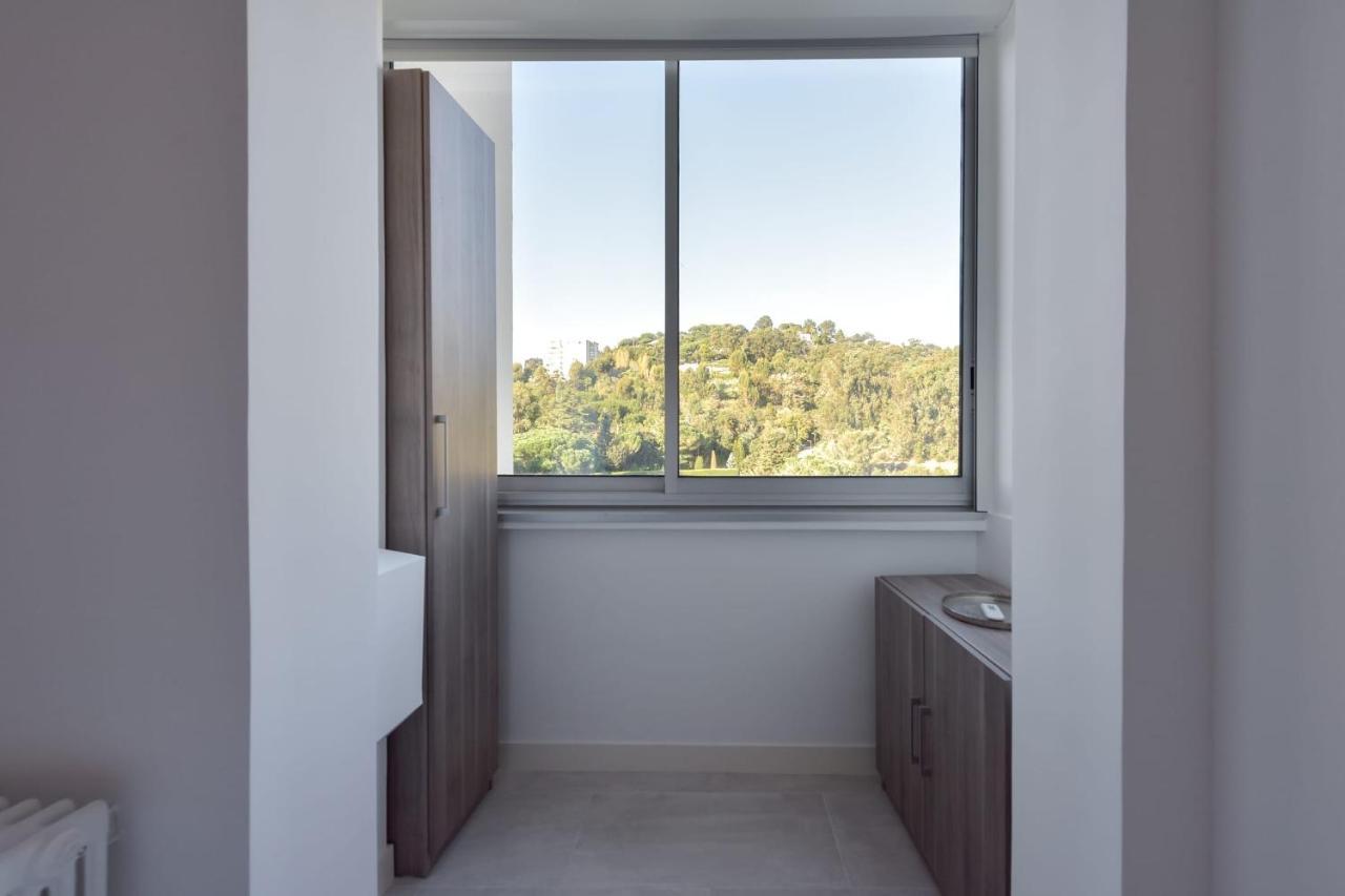Apartment Kikiloue Sea View - 8-hectare Park - Swimming Pool - Tennis - Golf Cannes