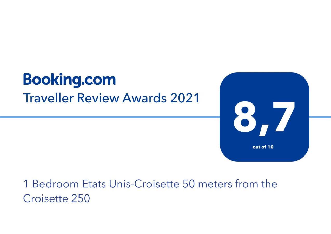 1 Bedroom Etats Unis-croisette 50 Meters From The Croisette 250 Cannes