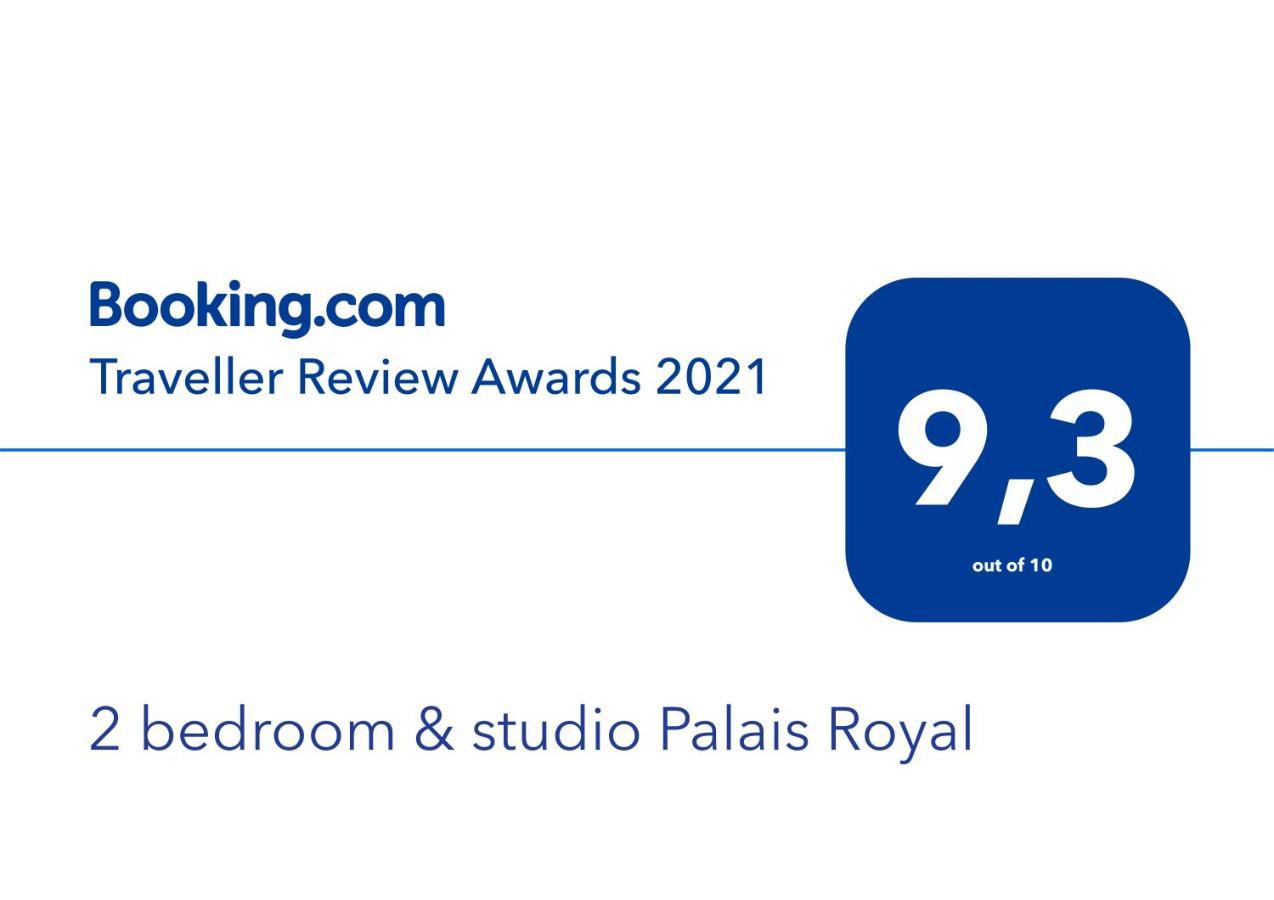 Apartment 2 Bedroom & Palais Royal 2 Mins From Croisette And Carlton