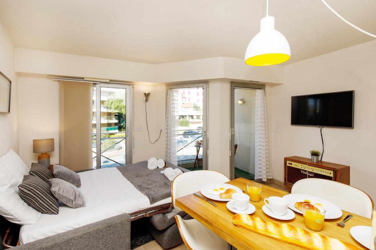 Colline Azur Yourhosthelper Apartment Cannes
