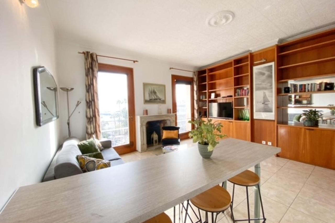 Quai St Pierre 2 Bedrooms Apt With Sea View Appartement