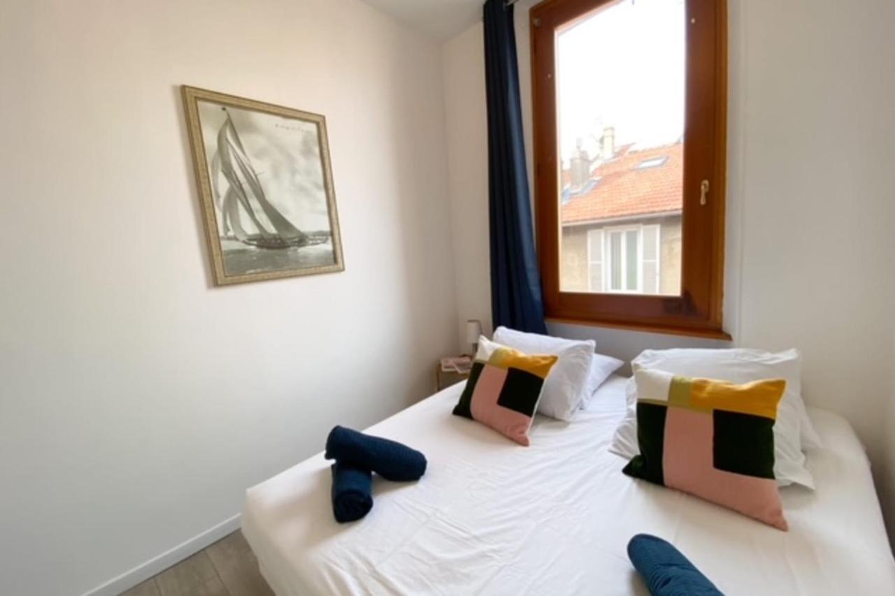 Quai St Pierre 2 Bedrooms Apt With Sea View Appartement *