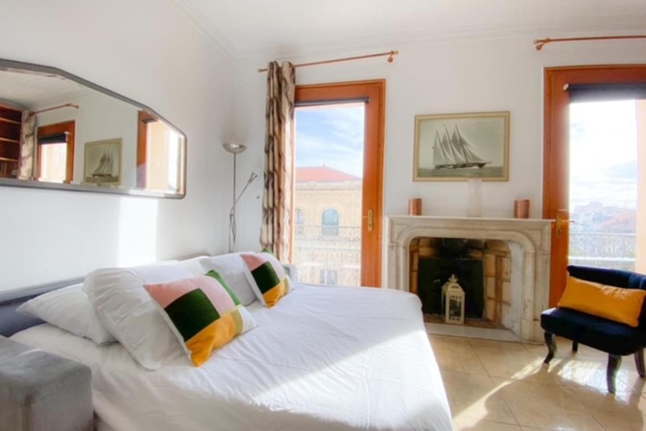 Quai St Pierre 2 Bedrooms Apt With Sea View Appartement