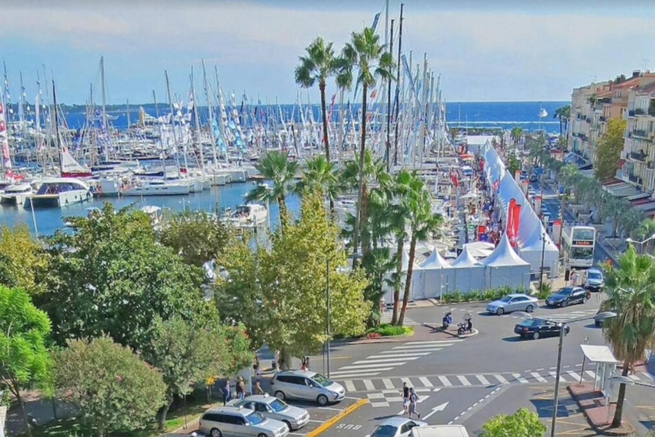 Quai St Pierre 2 Bedrooms Apt With Sea View *