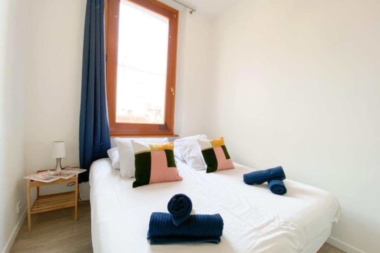 Quai St Pierre 2 Bedrooms Apt With Sea View Appartement Cannes