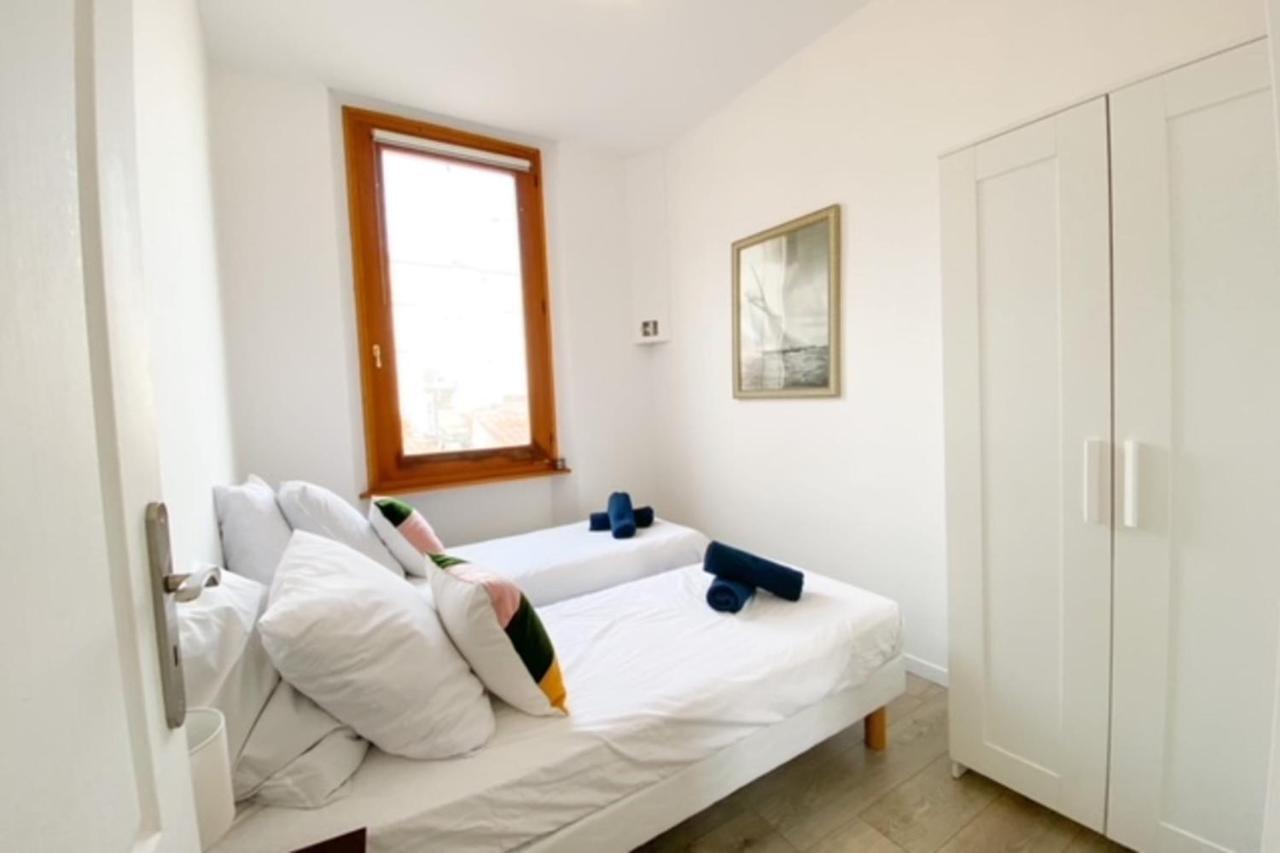 Quai St Pierre 2 Bedrooms Apt With Sea View *