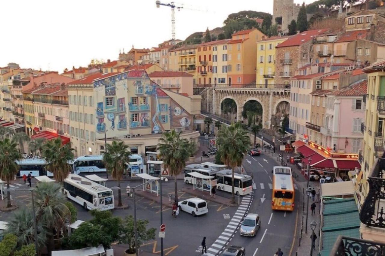 Quai St Pierre 2 Bedrooms Apt With Sea View Appartement