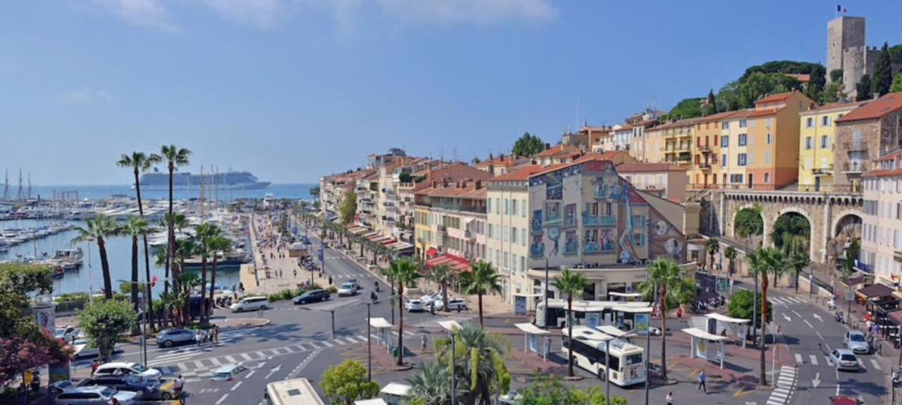 Quai St Pierre 2 Bedrooms Apt With Sea View