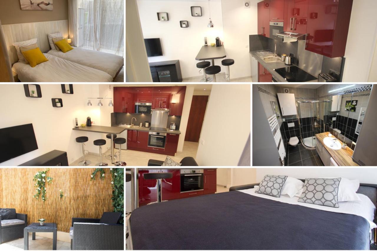 Appartement Close Palais - Calm - Brand New *