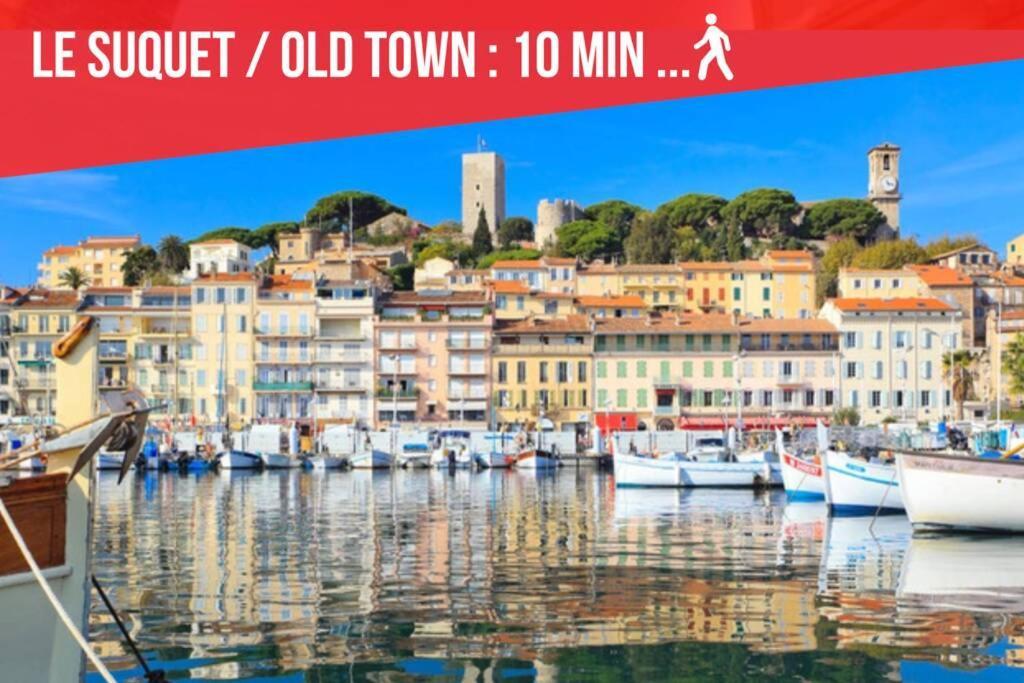 Rue D'antibes