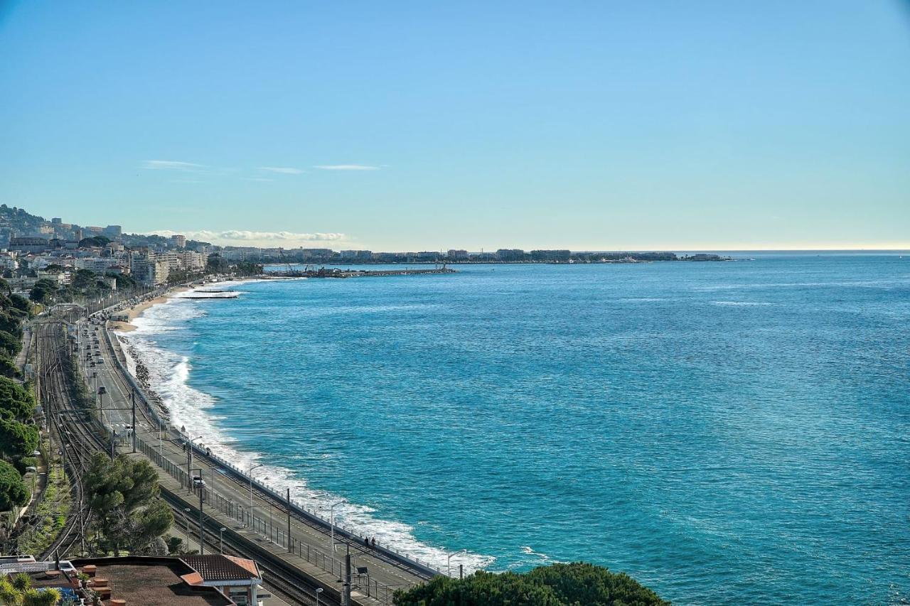Apartment Immogroom- Incredible View -4- Big Terrace - Ac - Parking