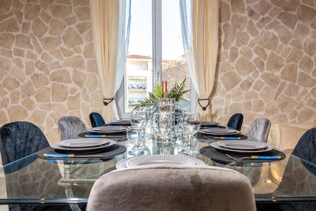Penthouse Loft 5min Palais Des Festivals And Terrace View On Castle *