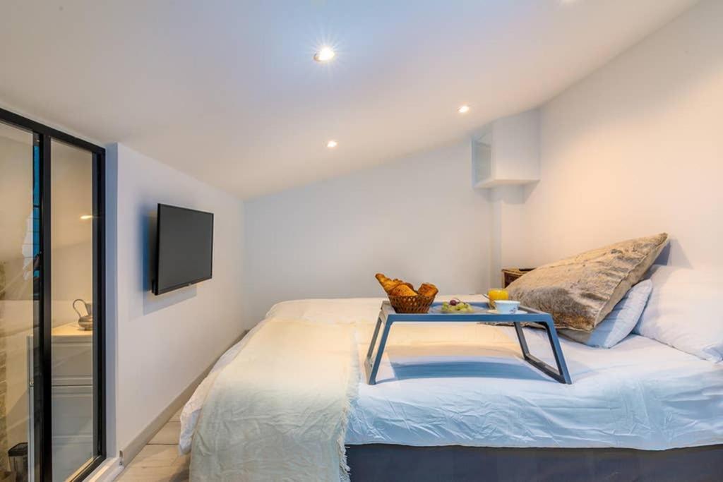 Apartamento Penthouse Loft 5min Palais Des Festivals And Terrace View On Castle *