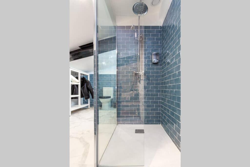 Penthouse Loft 5min Palais Des Festivals And Terrace View On Castle Apartamento
