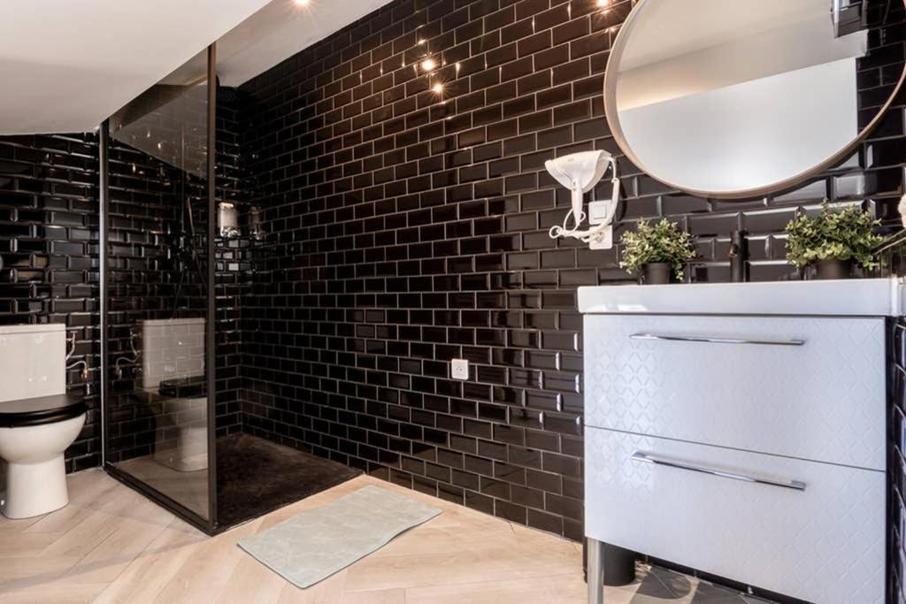 Apartamento Penthouse Loft 5min Palais Des Festivals And Terrace View On Castle Cannes