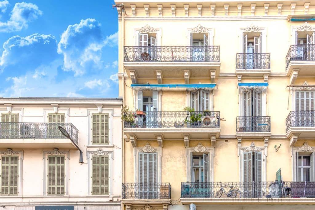Penthouse Loft 5min Palais Des Festivals And Terrace View On Castle Apartamento