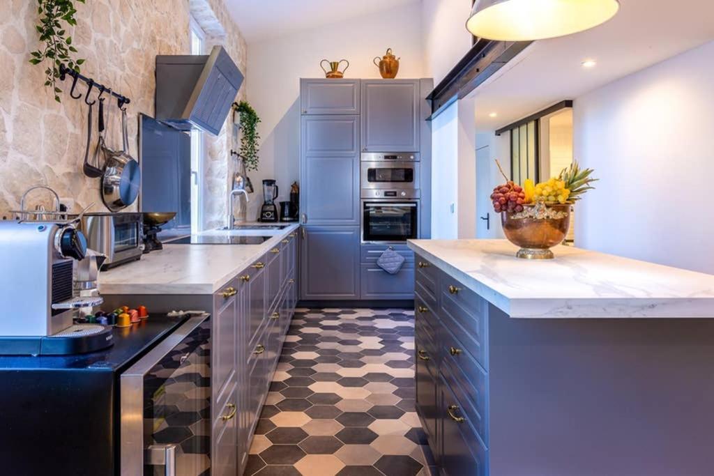 Penthouse Loft 5min Palais Des Festivals And Terrace View On Castle