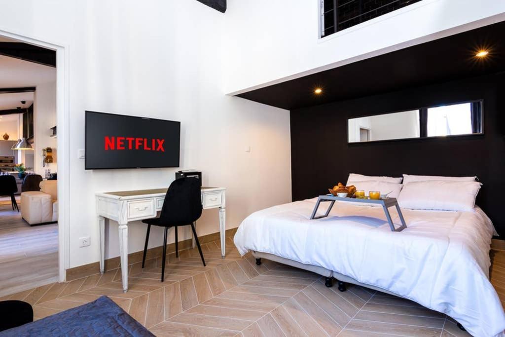 Penthouse Loft 5min Palais Des Festivals And Terrace View On Castle *