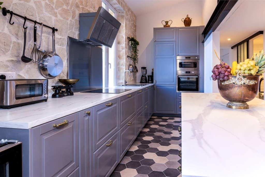 Apartamento Penthouse Loft 5min Palais Des Festivals And Terrace View On Castle