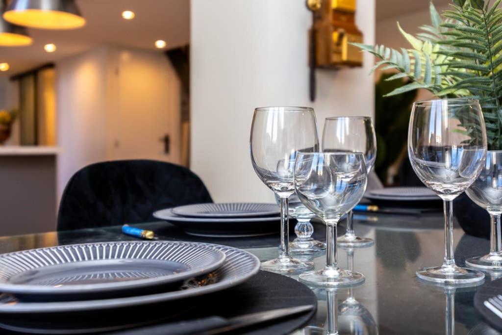 Penthouse Loft 5min Palais Des Festivals And Terrace View On Castle Apartamento