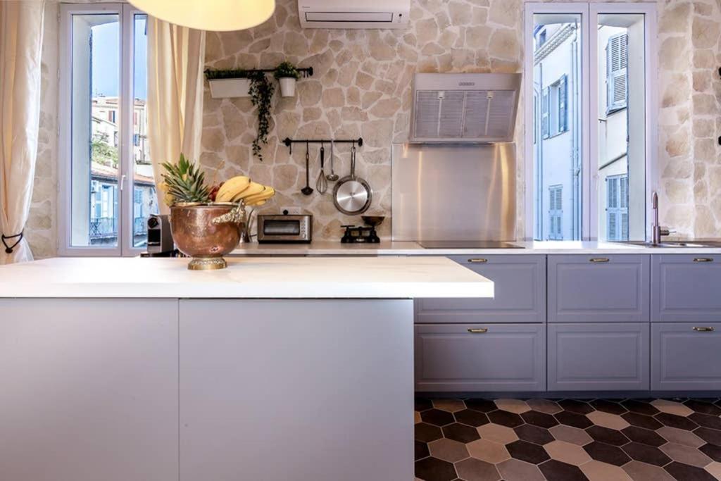 Penthouse Loft 5min Palais Des Festivals And Terrace View On Castle *