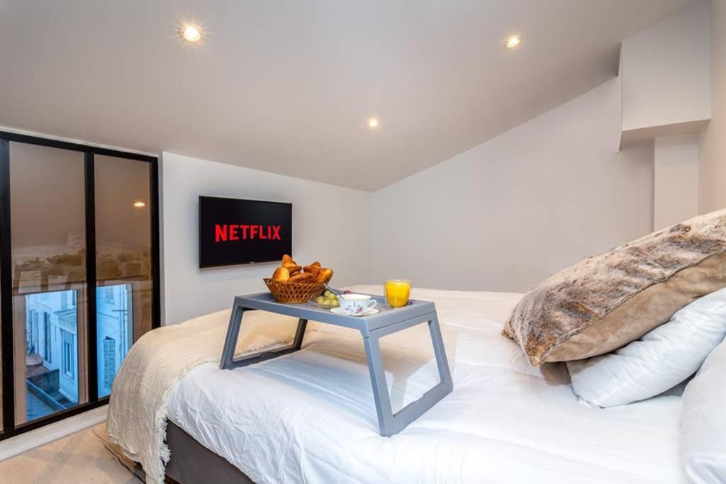 Penthouse Loft 5min Palais Des Festivals And Terrace View On Castle *