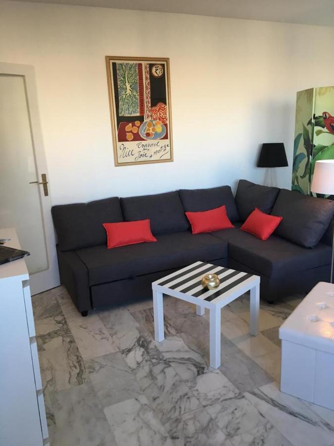 President Vue Appartement Cannes